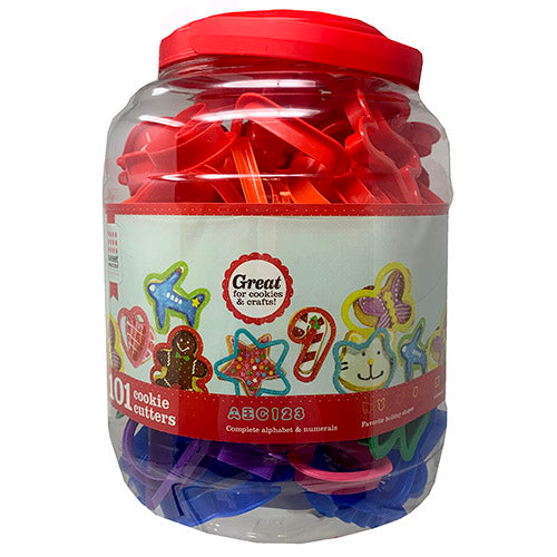 COOKIE CUTTR SET 101CT-SWT CREATION