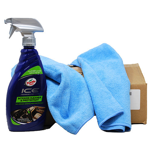 ICE INTRIOR CLNR 20oz W/TWLS(BR.BX)