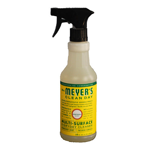 SP MRS MEYERS MULTI PURPOSE CLEANER HONYSUCKLE 16oz