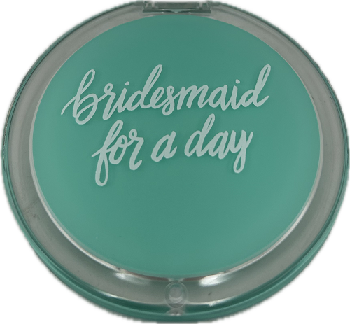 BRIDESMAIDS COMPACT MIRROR