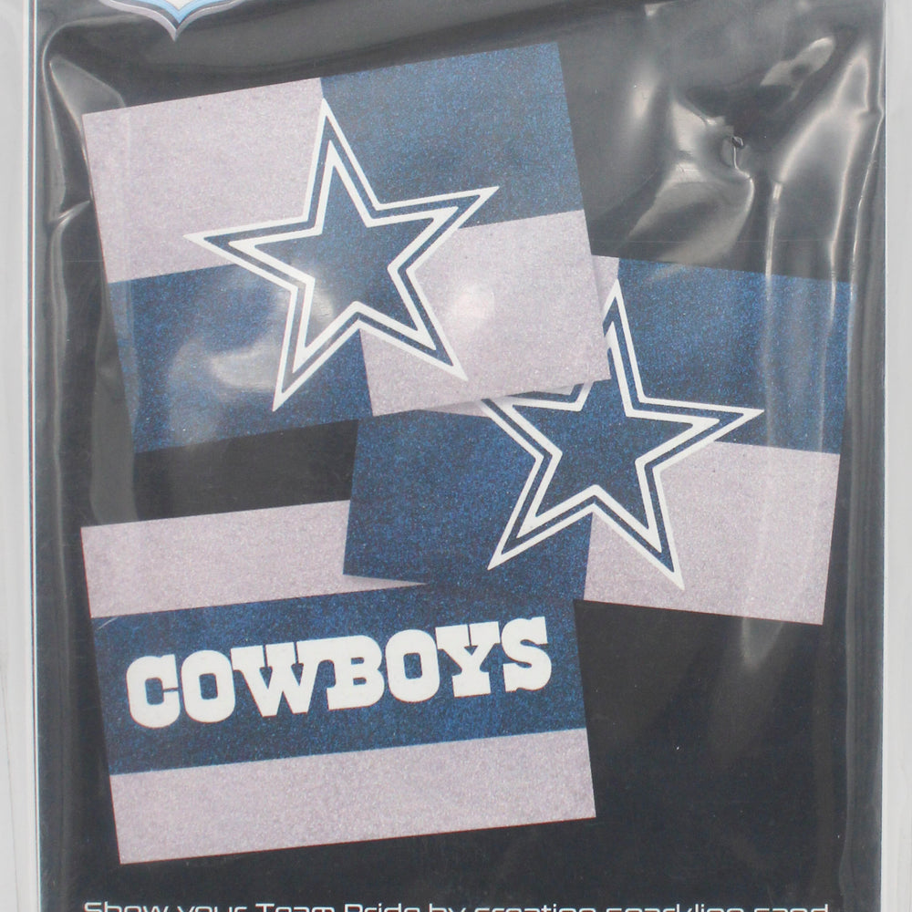 NFL DALLAS COWBOYS SAND ART CRAFT KIT