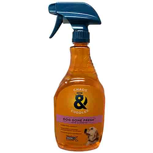 CHAOS CUDDLES DOG ODOR ELMNTR 23oz
