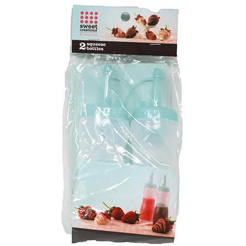 SP ICING SQUEEZE BOTTLE 2CT