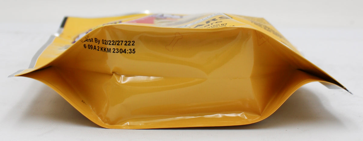 PEDIGREE JUMBONE MINI BEEF FLAVOR 7.2oz BB 2/22/2027