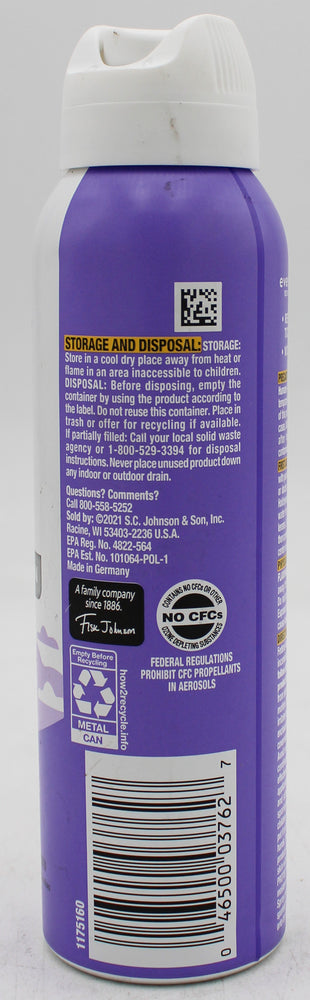 SP OFF CLEAN FEEL INSECT REPELLENT  5oz FRAGRANCE FREE