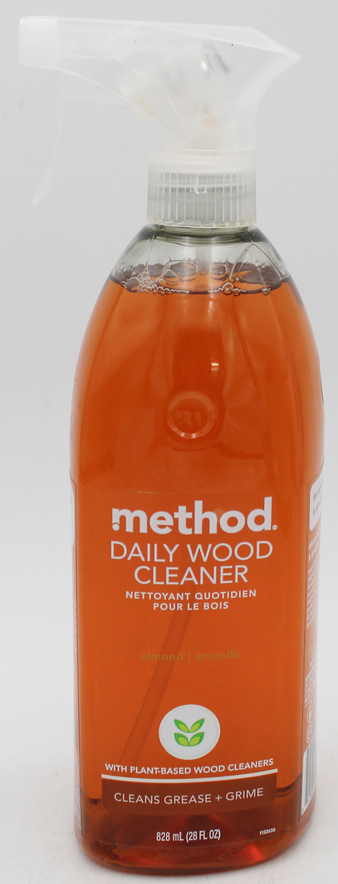 SP METHOD DAILY WOOD CLEANER 28oz ALMOND