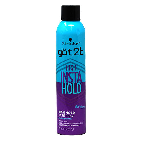 SP GOT2B HIGHT HOLD HAIR SPRAY 9.1oz