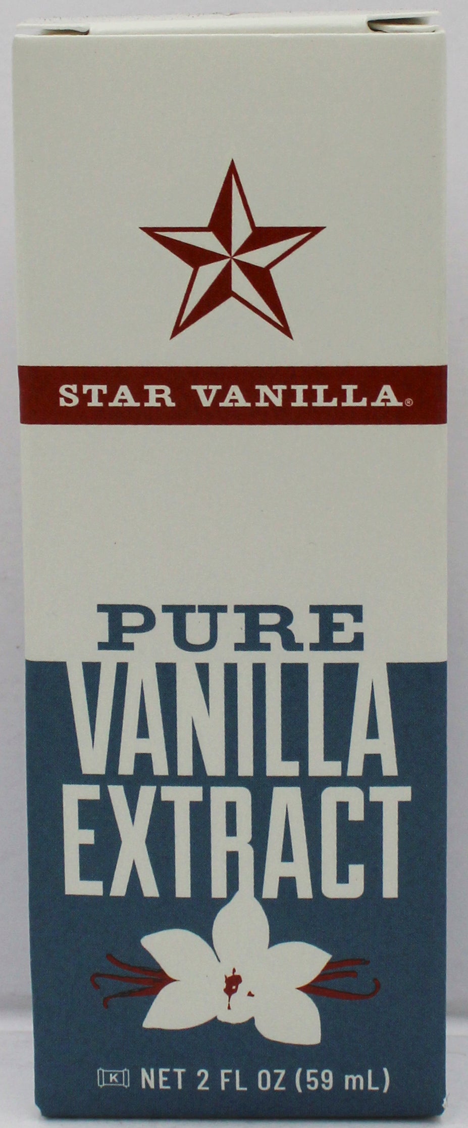 PURE VANILLA EXTRACT  2 Oz BB 10/24/29