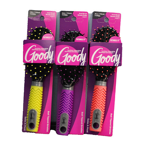 GOODY OUCHLESS SMALL BRUSH ASSTD COLORS NI