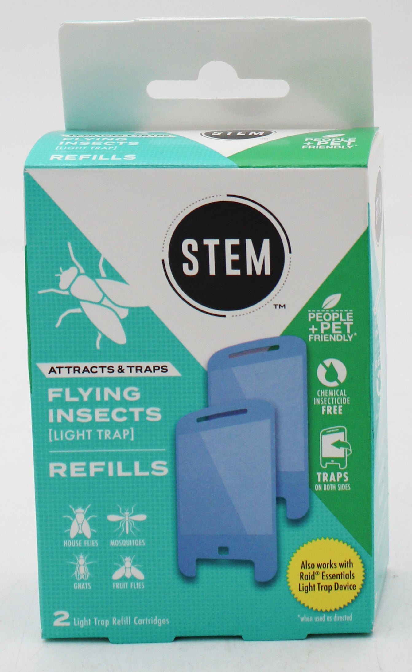 SP STEM LIGHT TRAP REFILLS 2CT