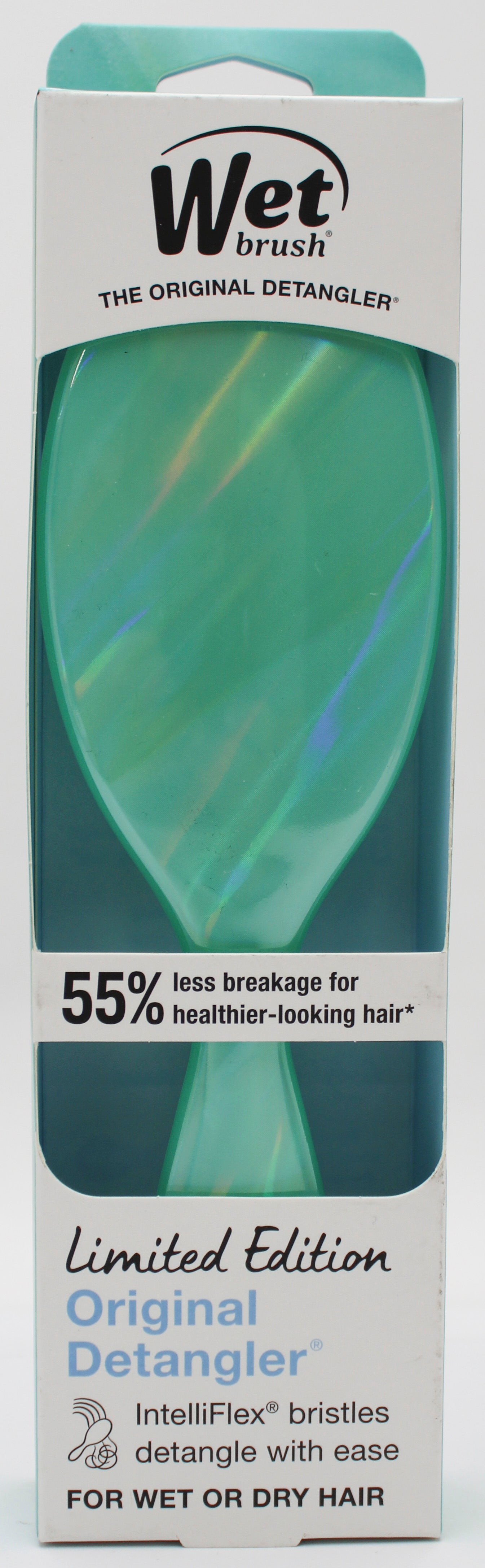 WET BRUSH PRISMATIC GLOW OG DETANGLER GR NI