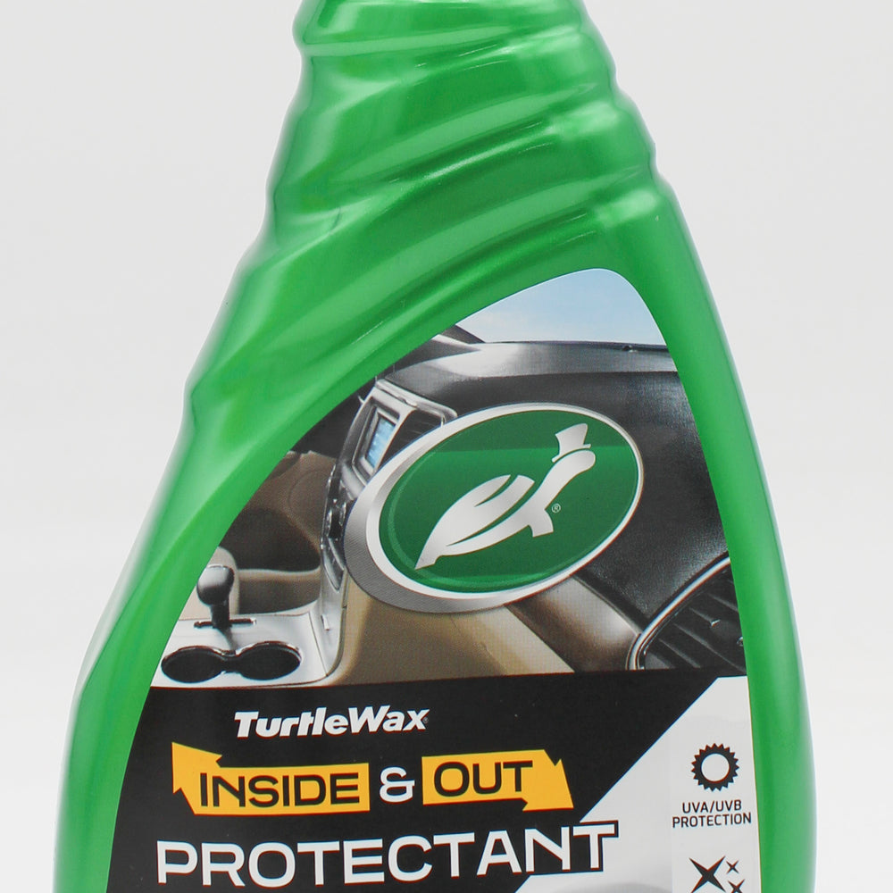 SP TURTLE WAX INSIDE & OUT PROTECTANT 23oz