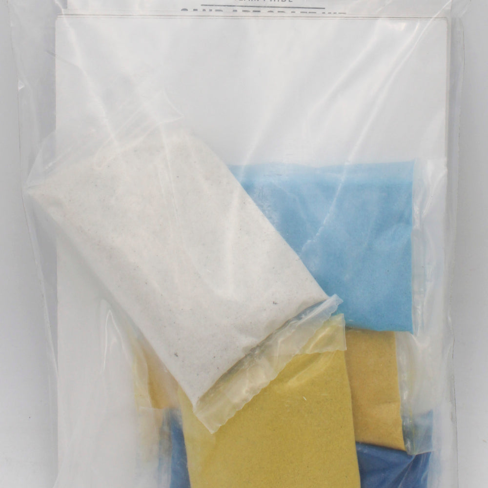 NFL LOS ANGELES RAMS SAND ART CRAFT KIT