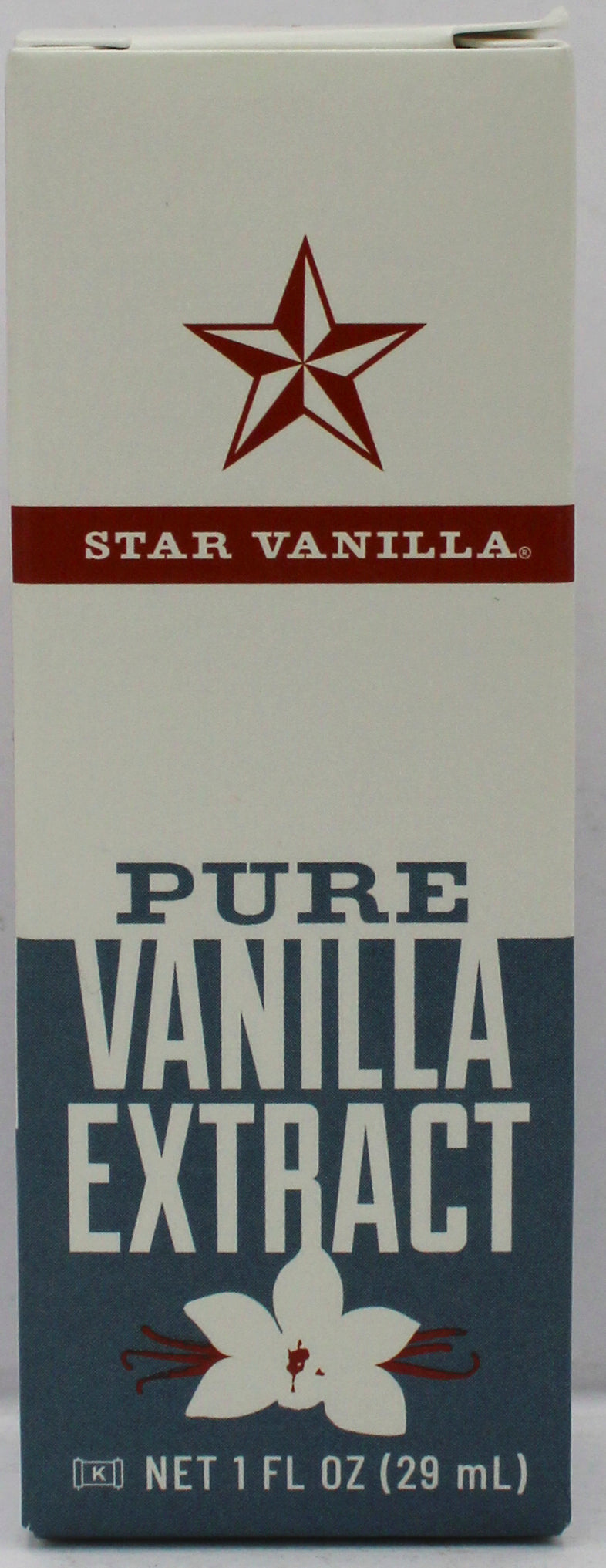 PURE VANILLA EXTRACT 1 Oz BB 9/10/29