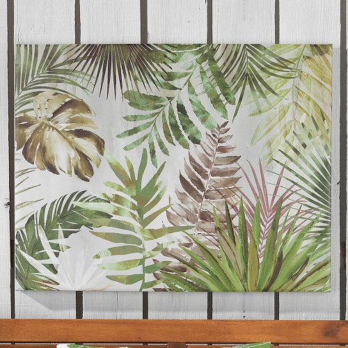 FERN CANVAS PRINT 21"H x 27"L