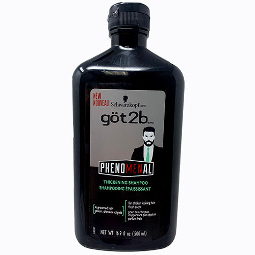 SP GOT2B MENS SHMPOO 16.9oz-THCKNING