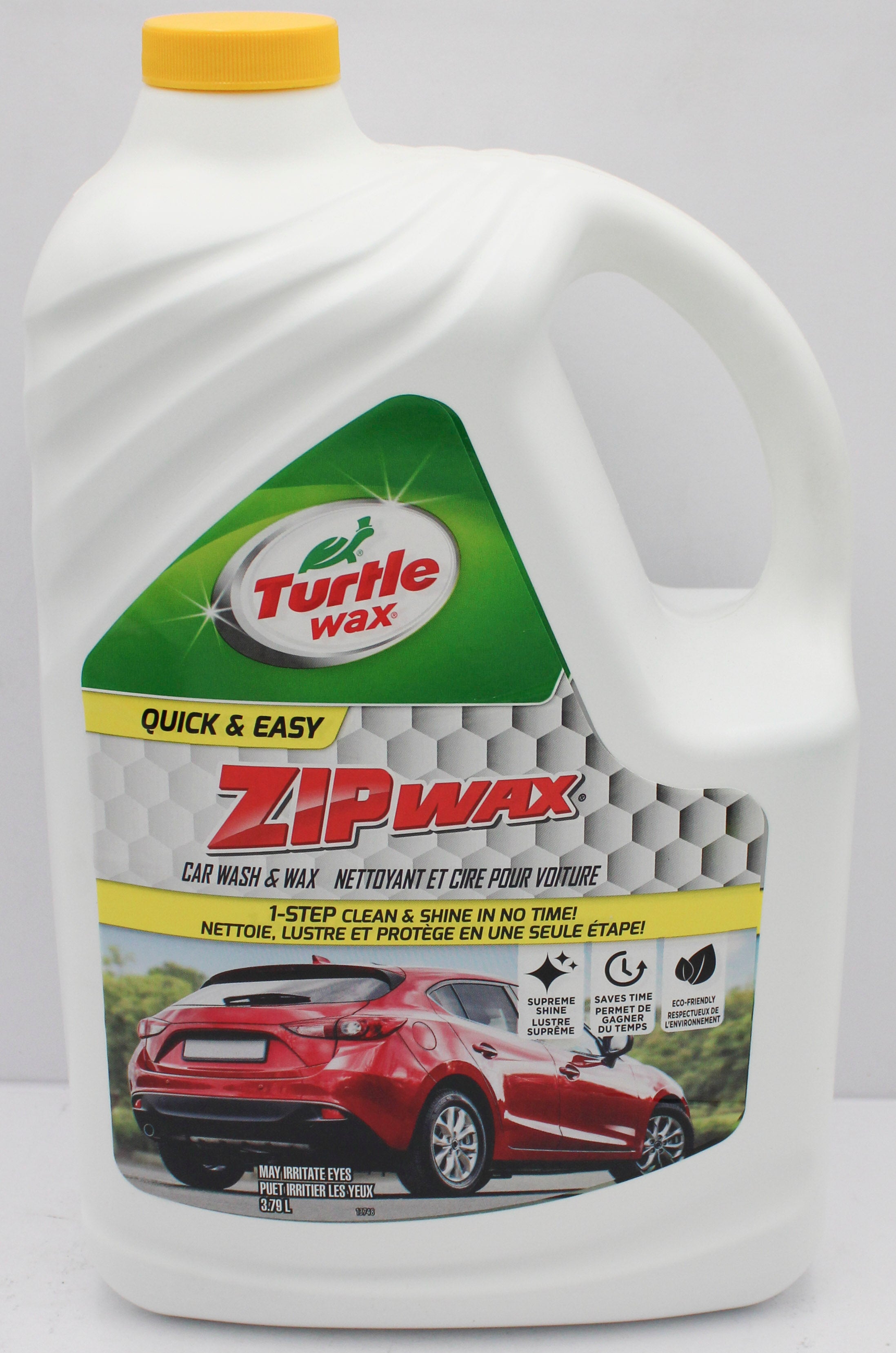 TURTLE WAX WASH & WAX 128 Oz