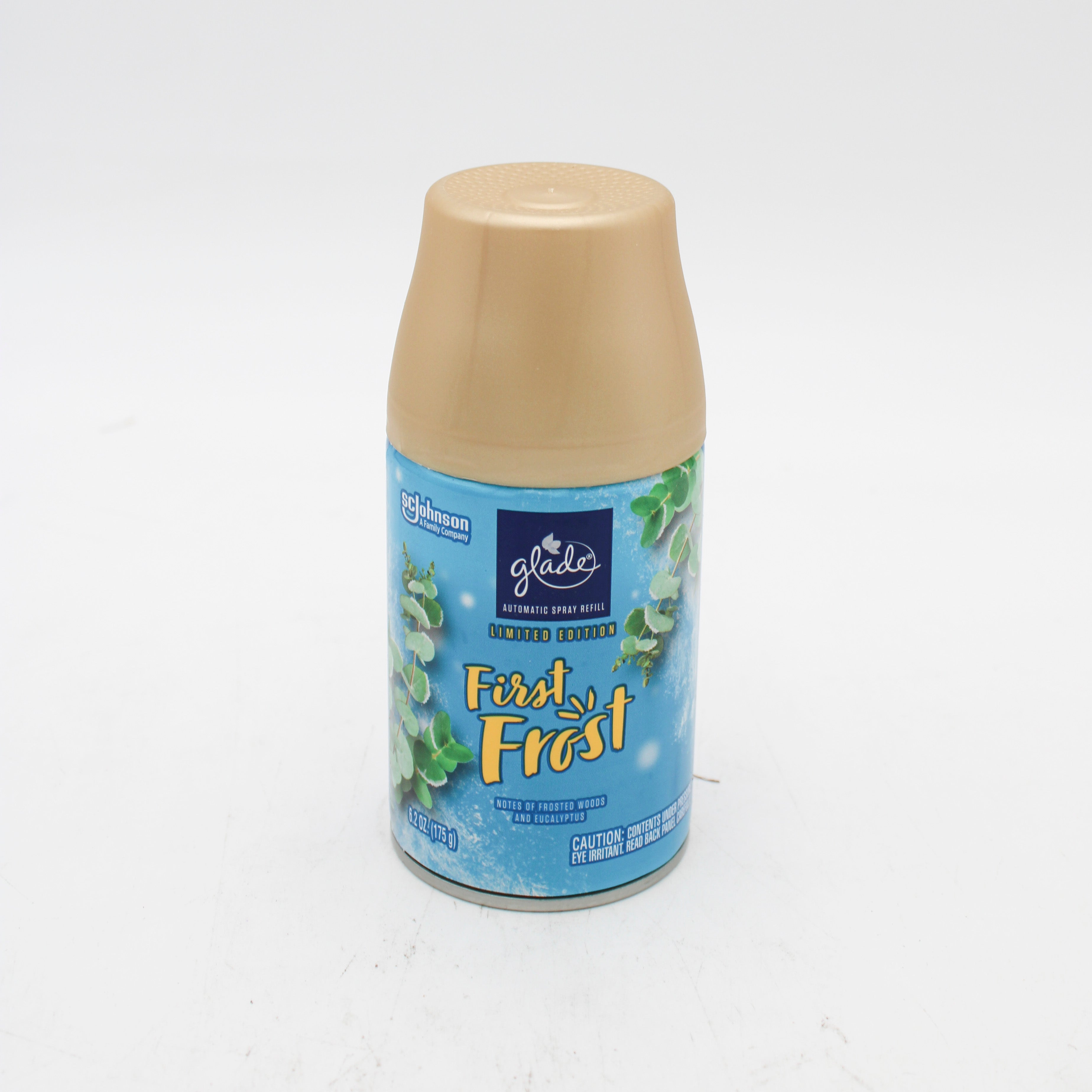 GLADE AUTOMATIC REFILL FIRST FROST 6.2oz US