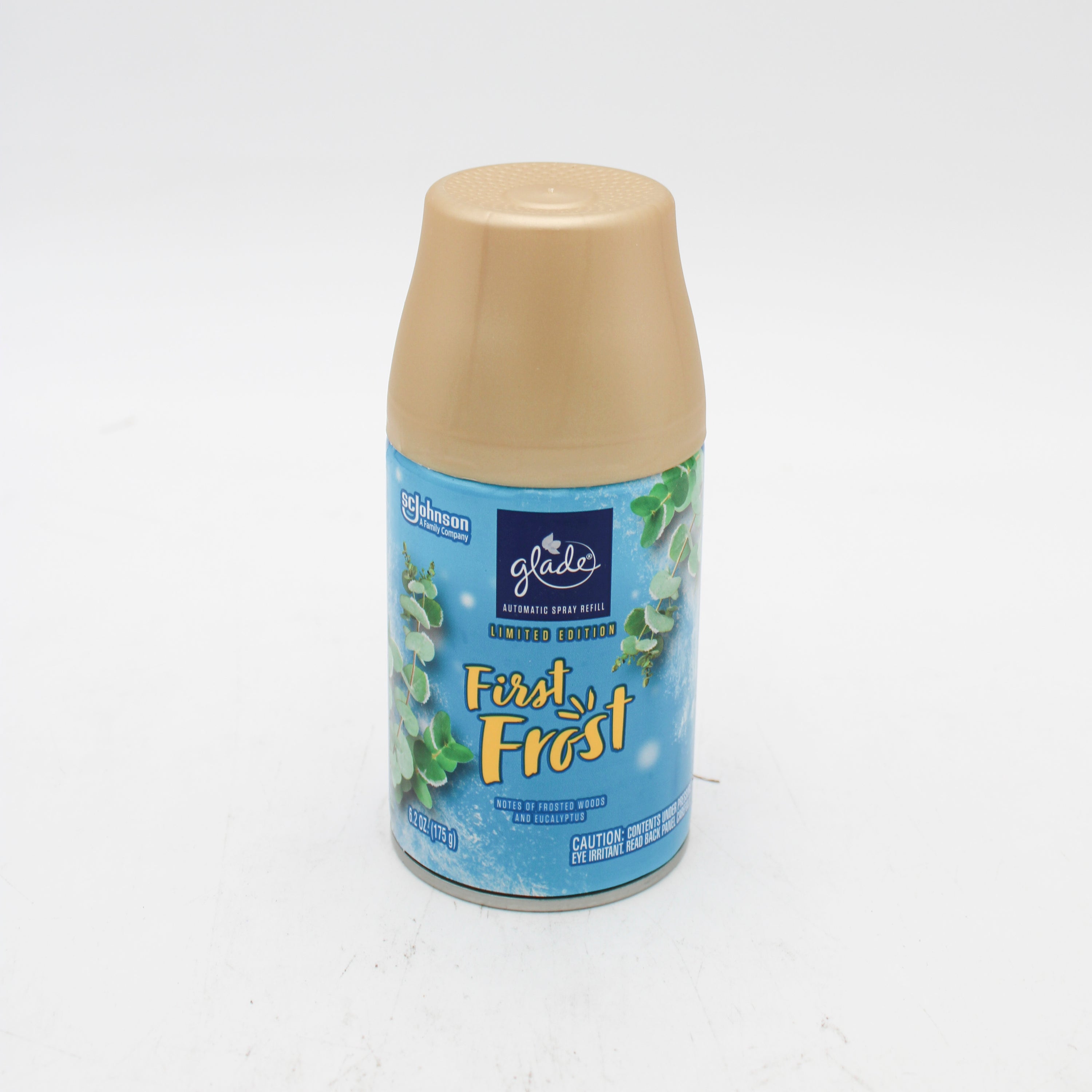 GLADE AUTOMATIC REFILL FIRST FROST 6.2oz US