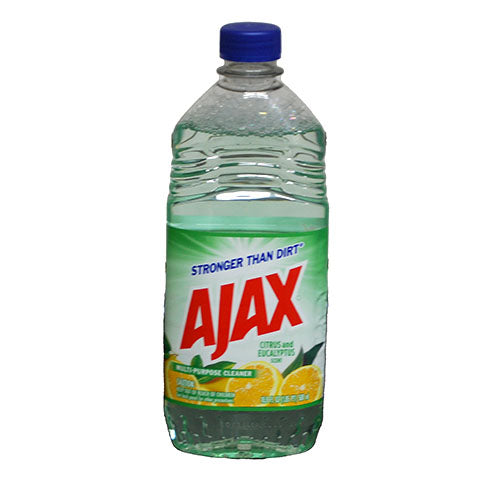 AJAX MULTI PURPOSE CLEANER 16.9OZ-CITRUS/EUCALYPTUS NI