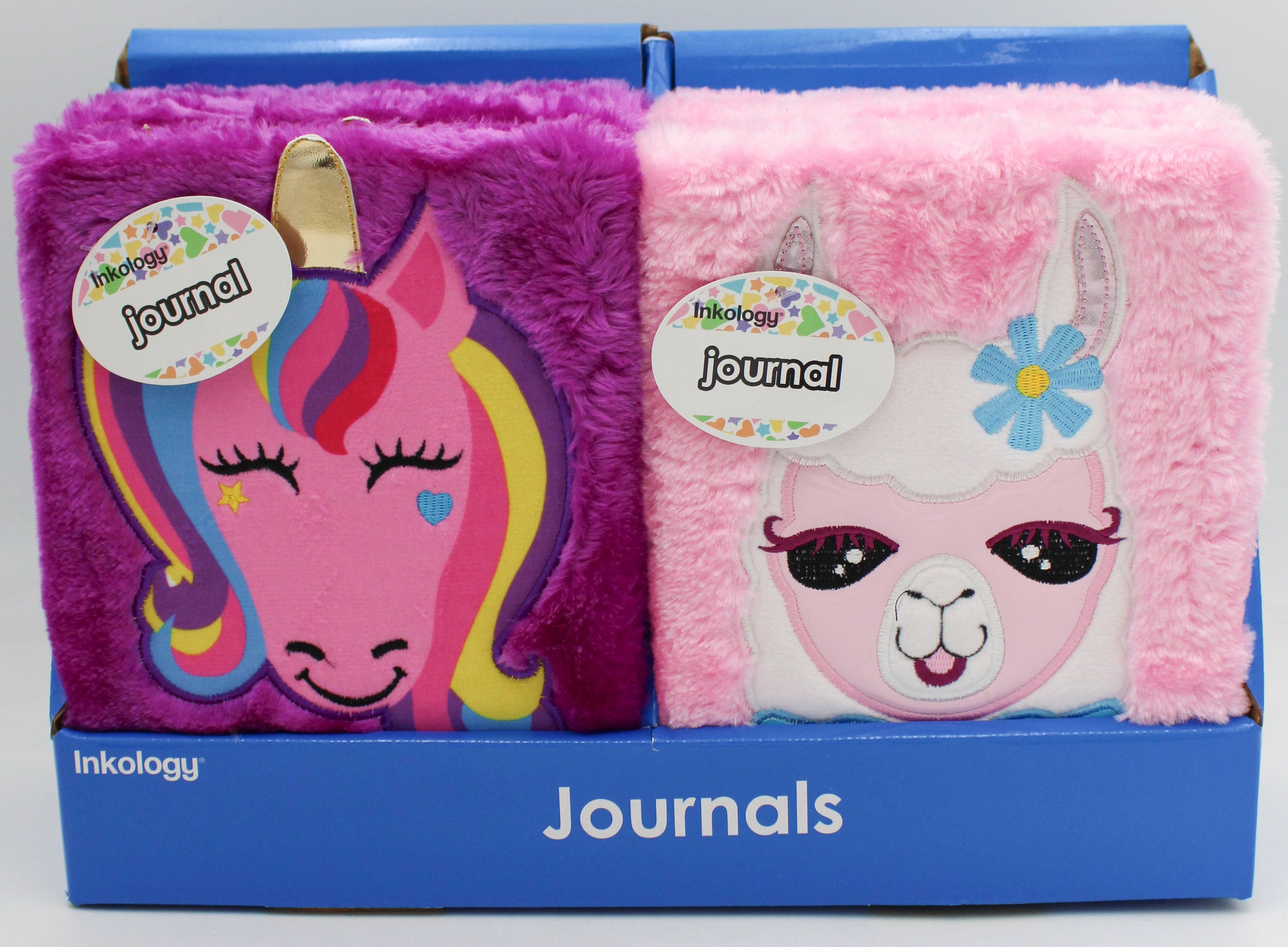 UNICORN/LLAMA JOURNAL 5.8" X 8.3"