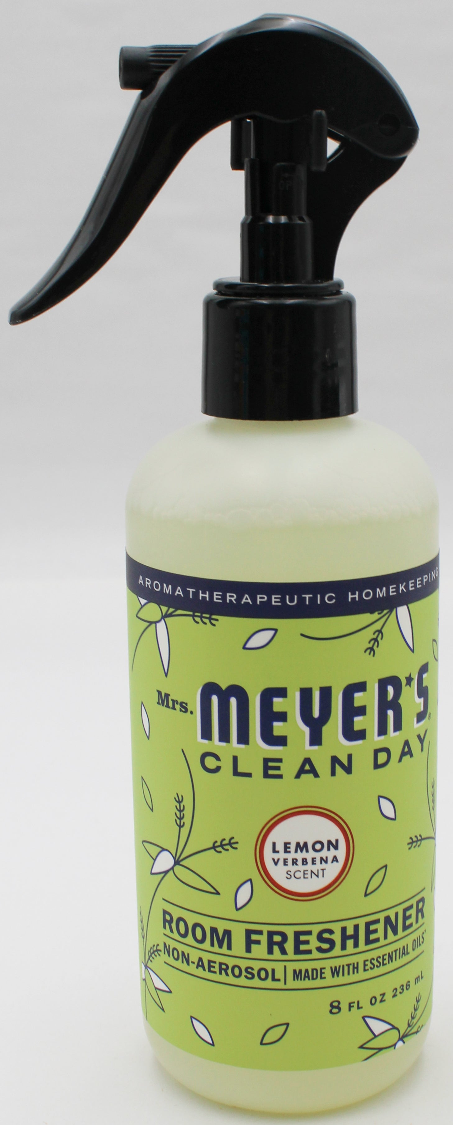 MRS MEYERS ROOM FRESHNER LEMON VERBENA 8oz