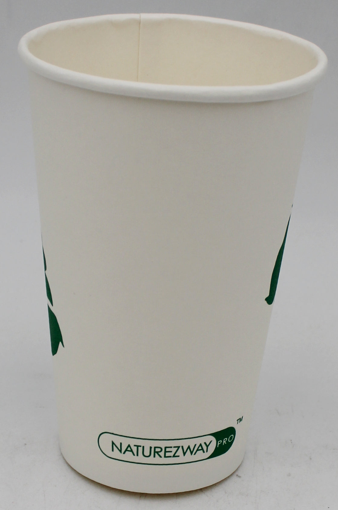 50CT 16OZ HOT BEVERAGE CUPS - COMPOSTABLE & NO UPC