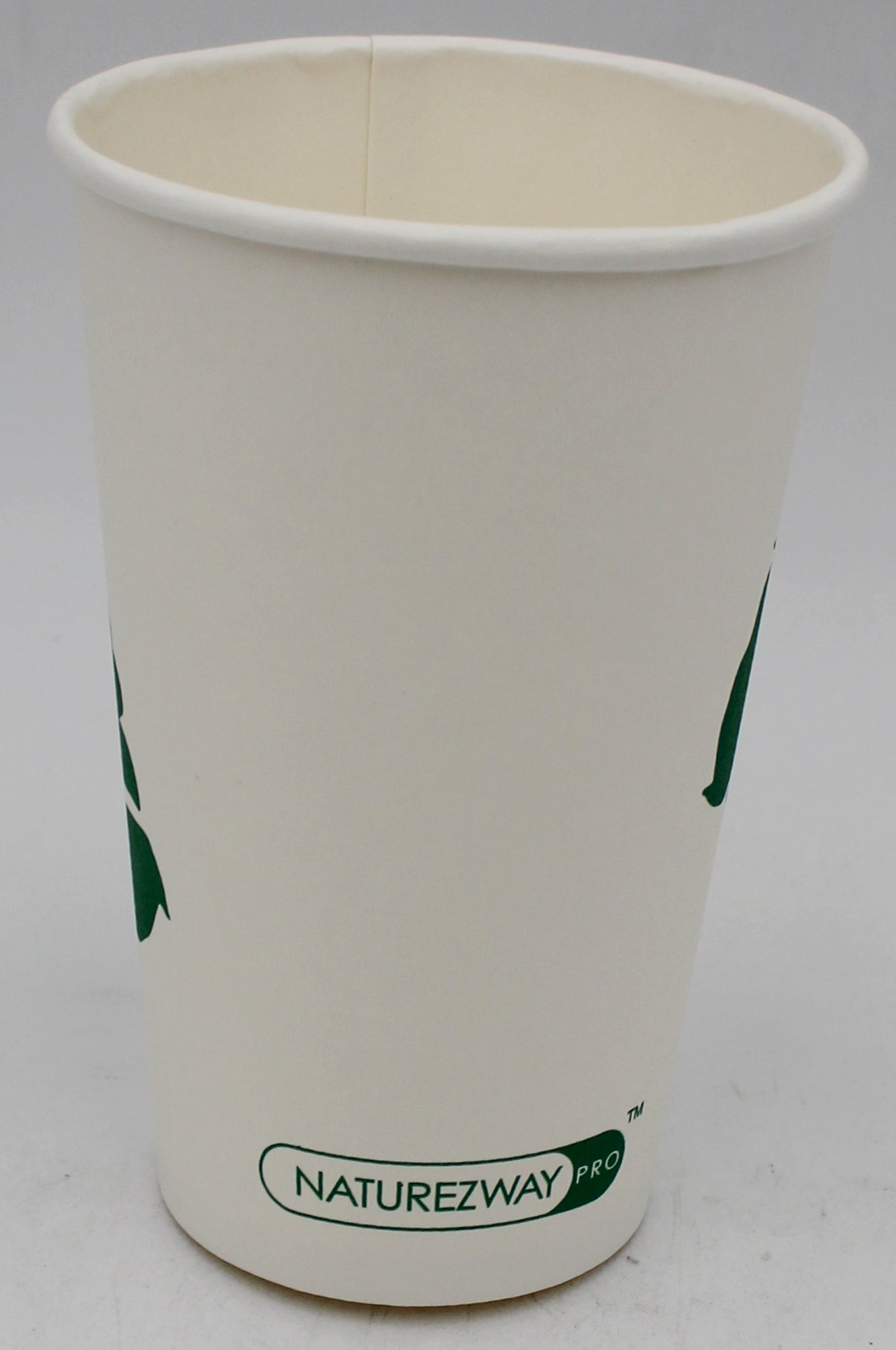 50CT 16OZ HOT BEVERAGE CUPS - COMPOSTABLE & NO UPC