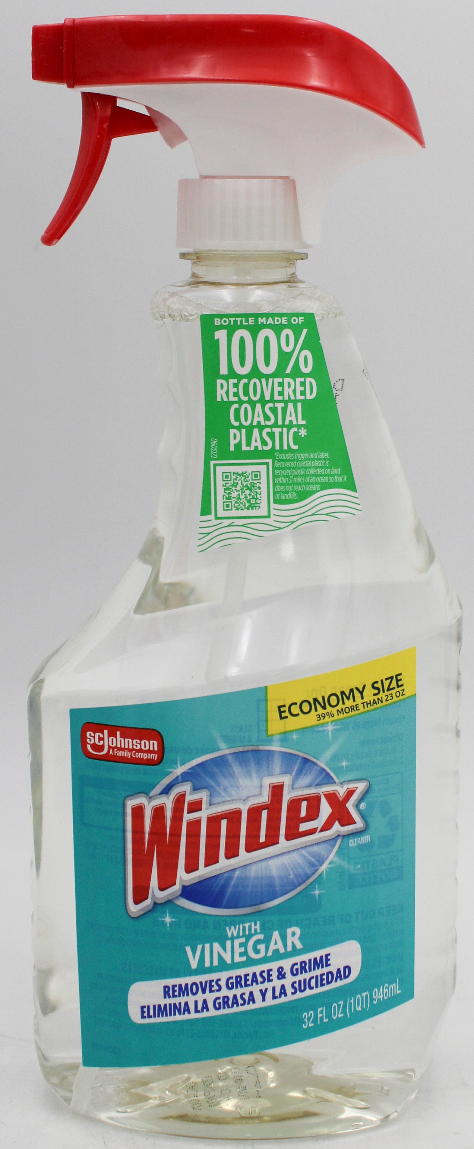 SP WINDEX CLEANER 32oz WITH VINEGAR