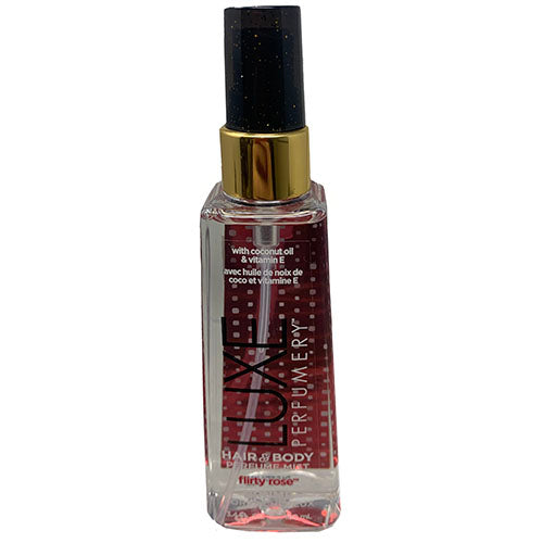 Hair & Body Perfume Flirty Rose 3.4oz
