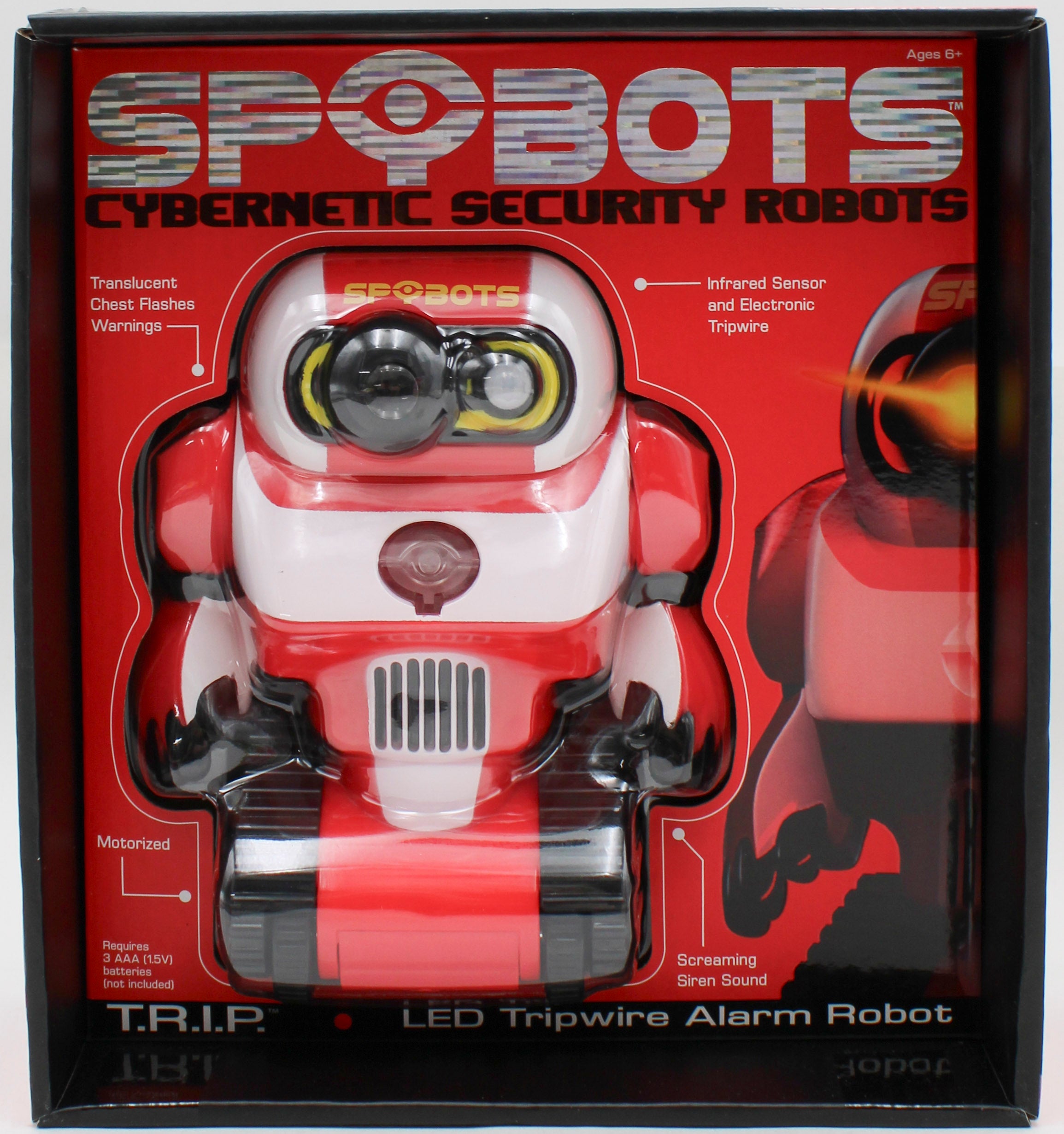 SPYBOTS TRIP