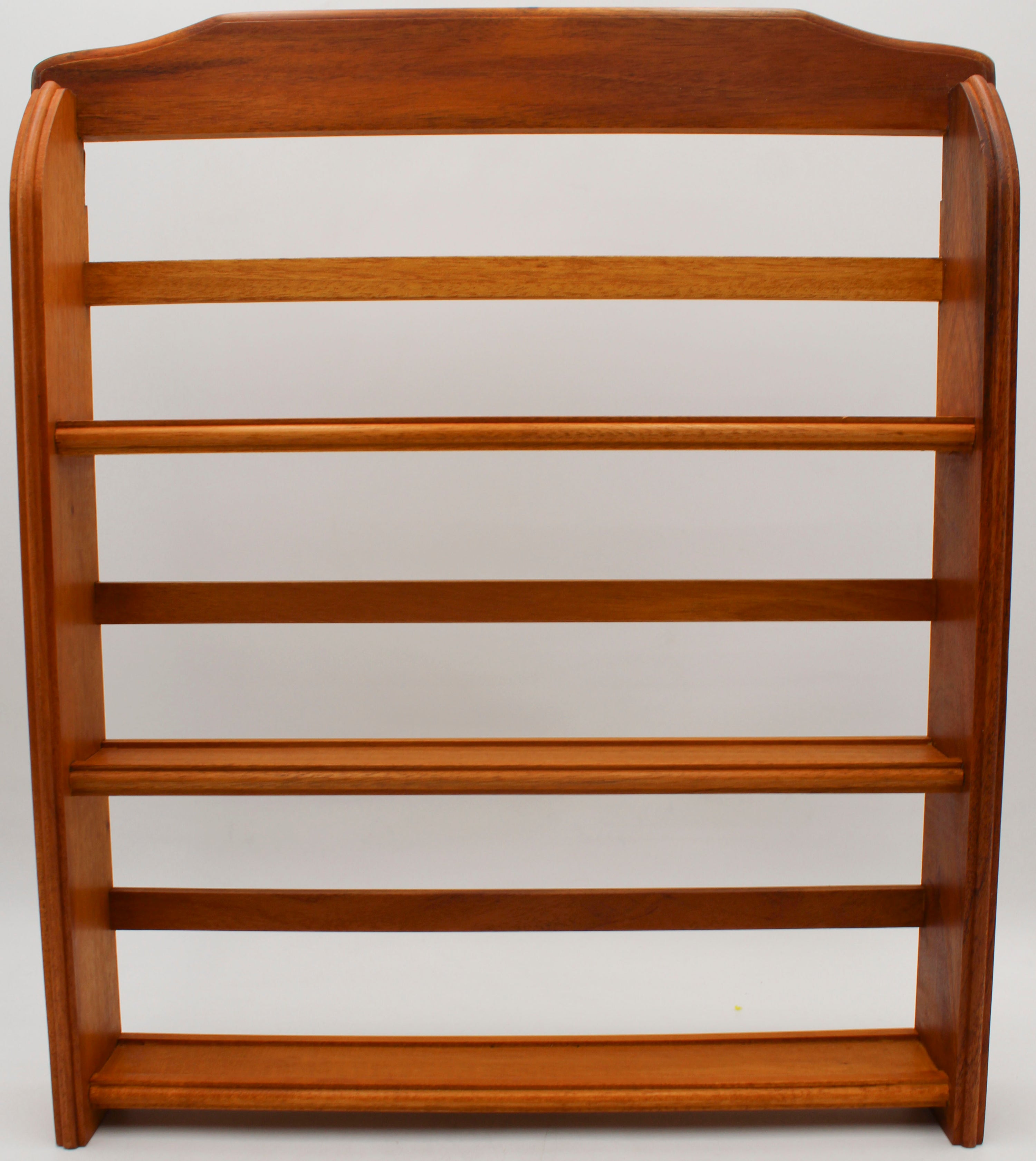 McCormick 3-Tier Spice Rack Solid Wood 16.13" x 18.75"