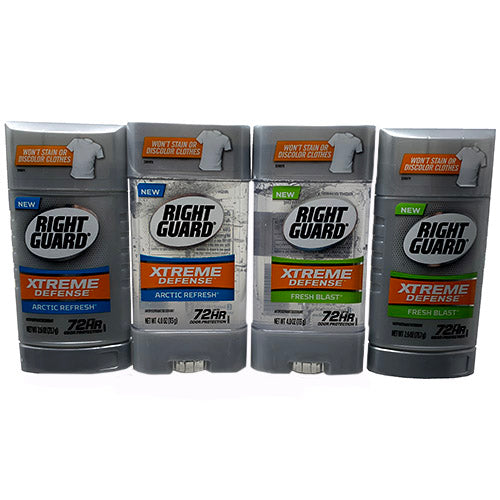 RIGHT GUARD MENS DEOD 2.6oz-DSPLY