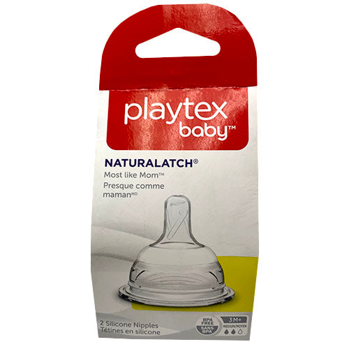 SP PAYTEX BABY NIPPLES 2ct 3M NI