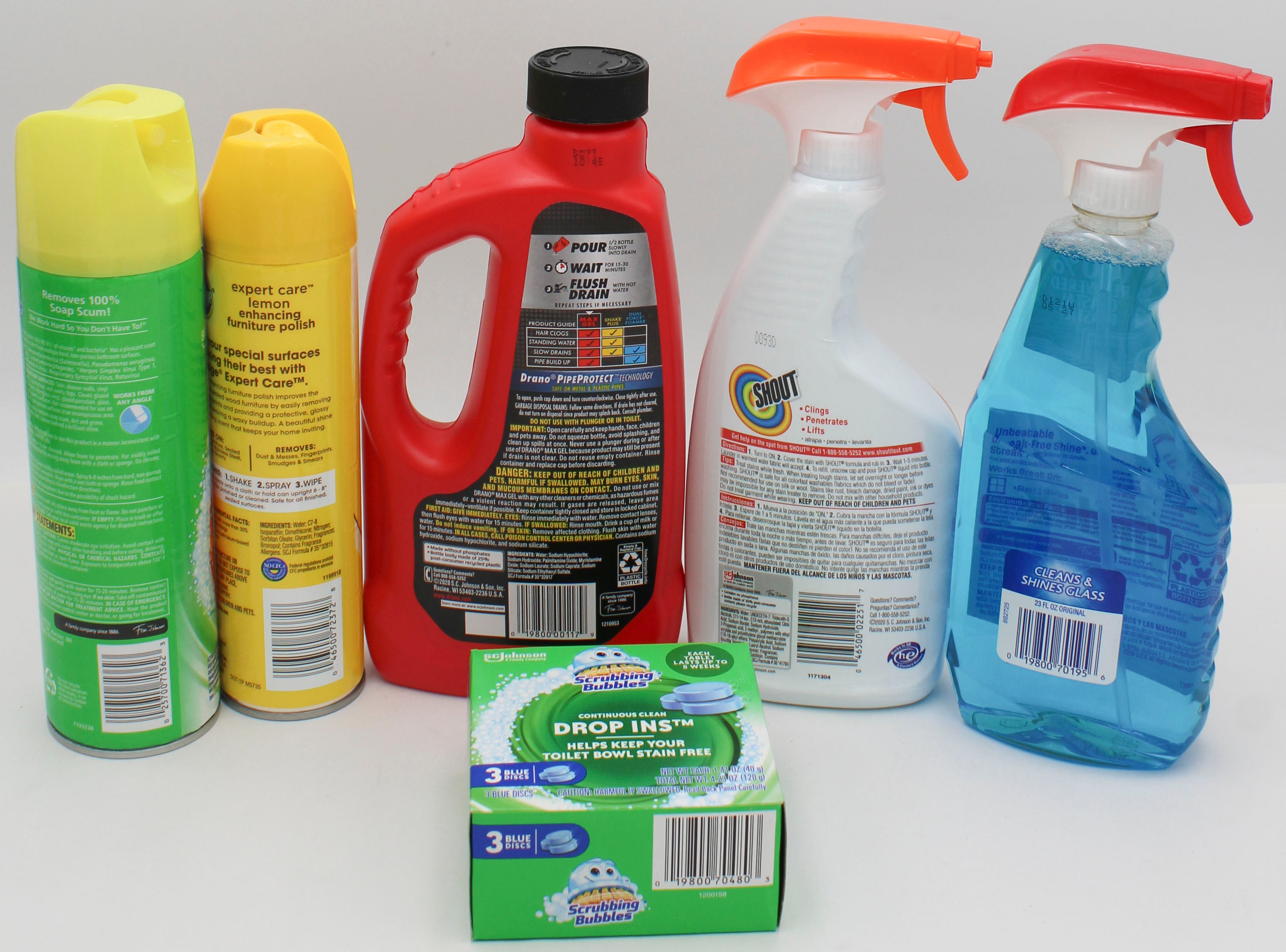 HOME CLEANING MIXED PDQ