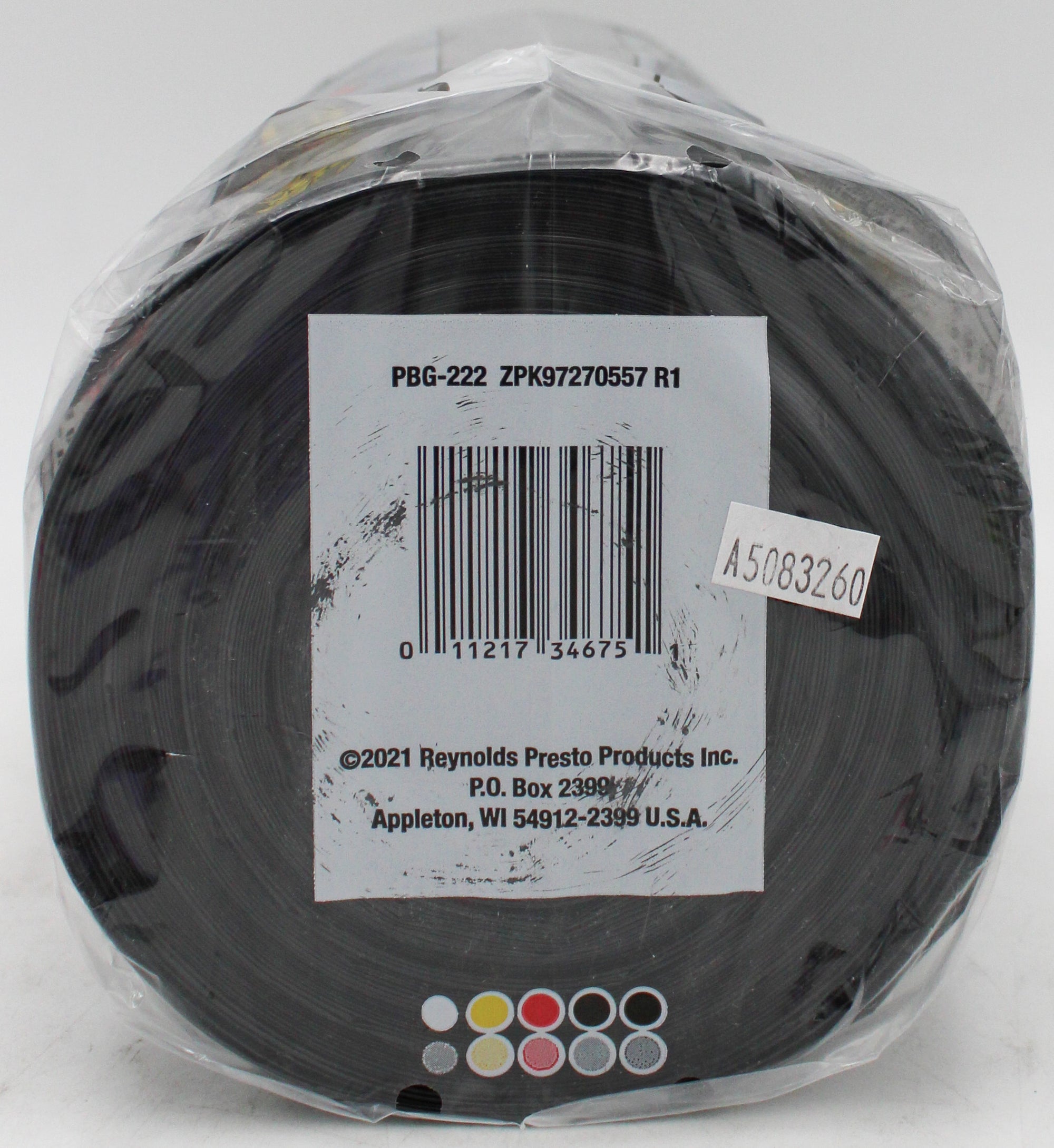 BRUTE 10CT 55 GALLON TRASH BAG 2.0 POLYBAG NI