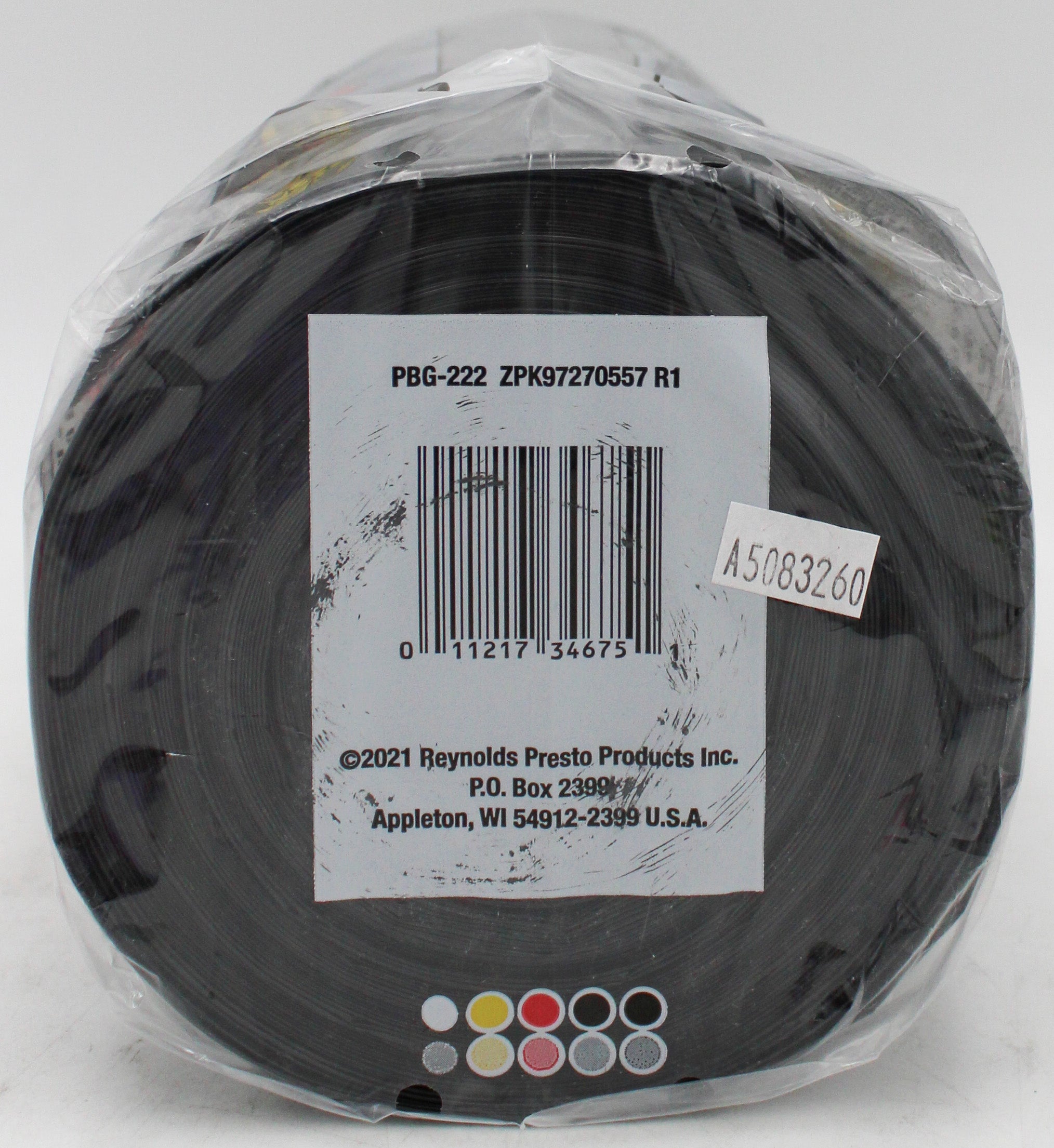 BRUTE 10CT 55 GALLON TRASH BAG 2.0 POLYBAG NI