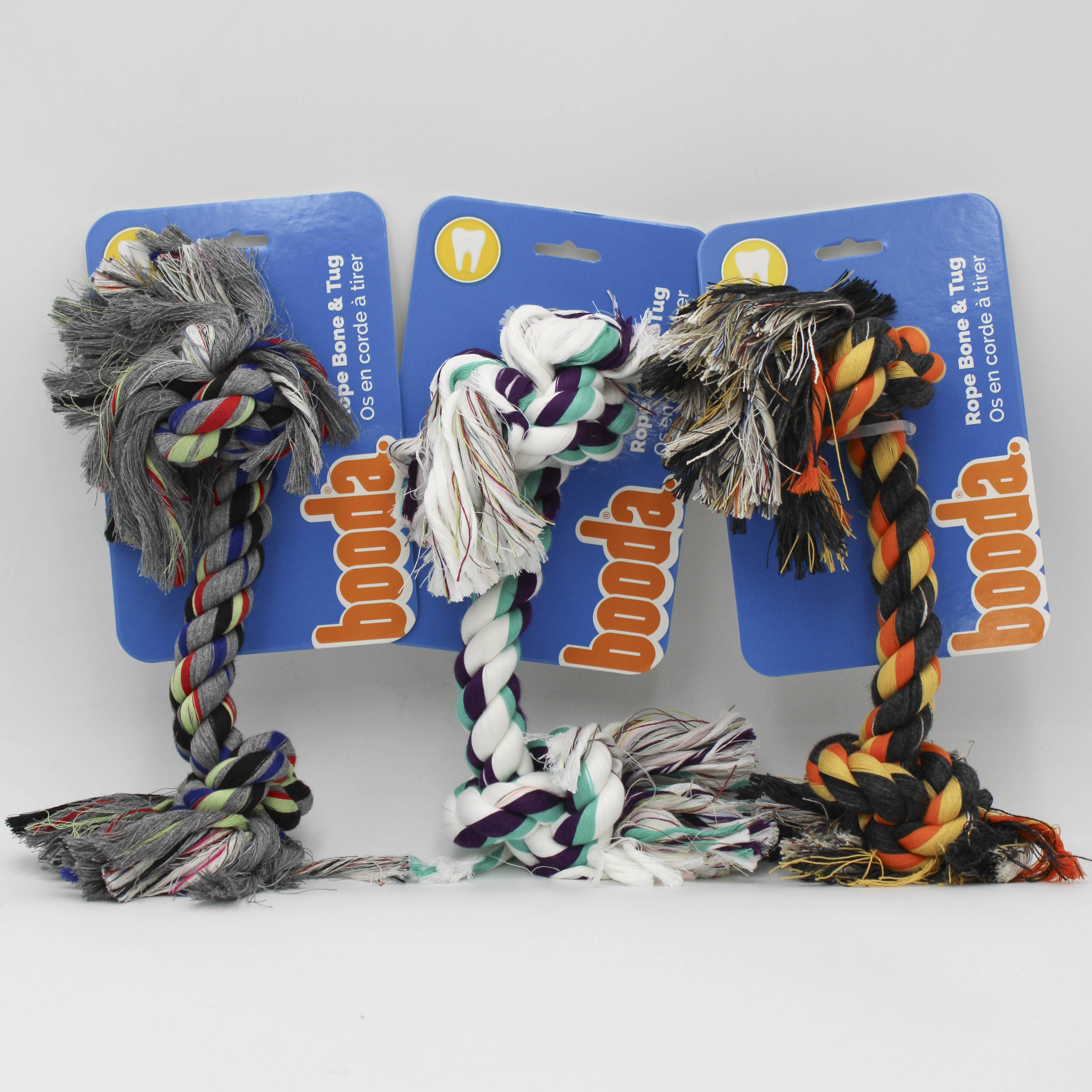BOODA 2KNOT ROPE BONE XLG