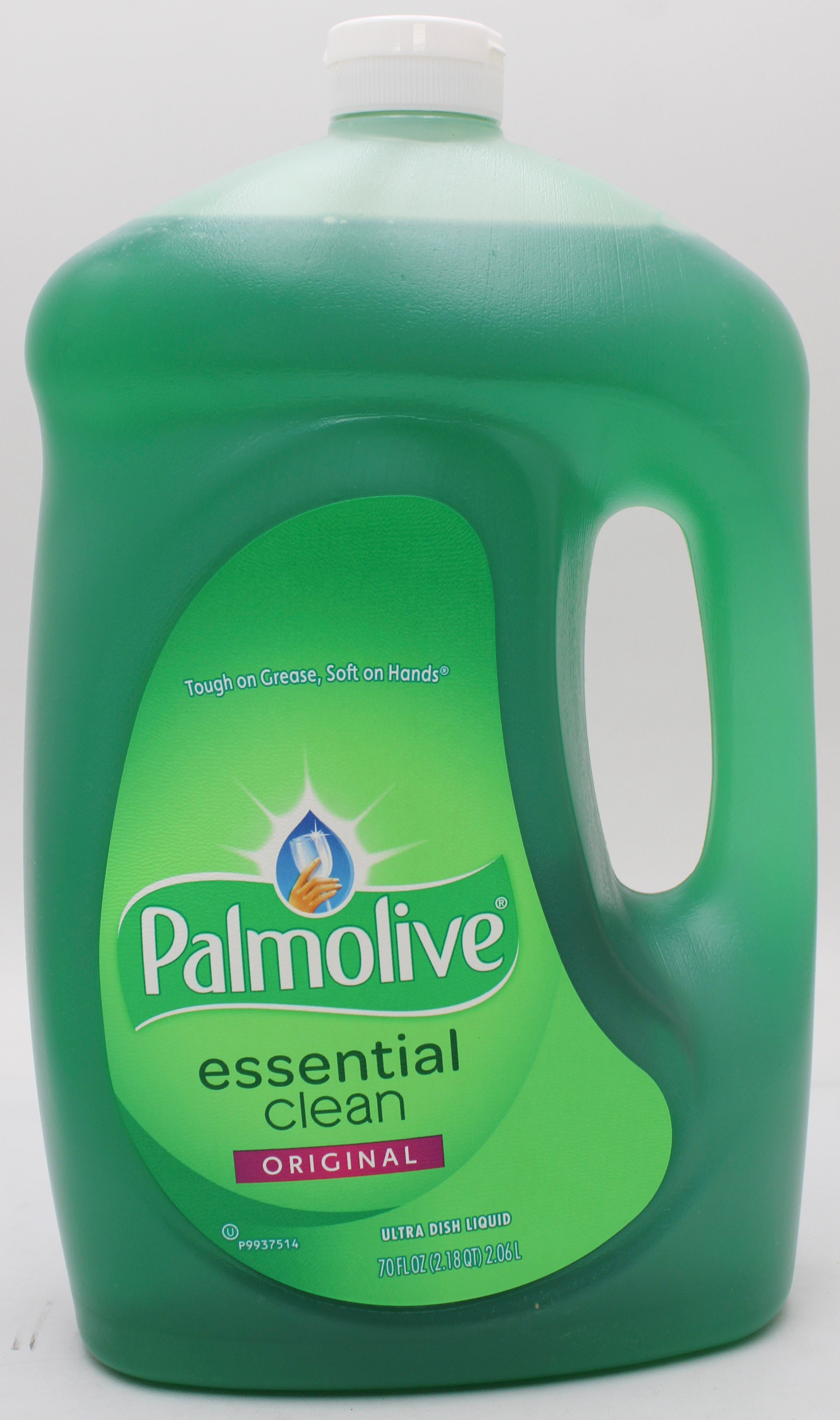 PALMOLIVE LIQUID DISH SOAP ORIGINAL 70floz NI
