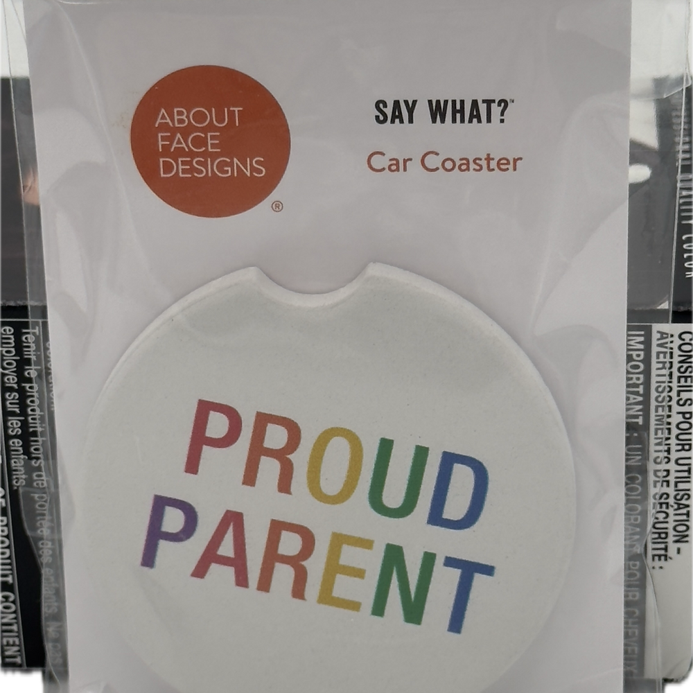 PROUD PARENT CAR COASTER