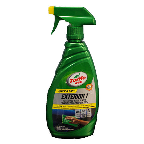 SP TWAX 16oz EXTERIOR 1 WATERLESS WASH & WAX