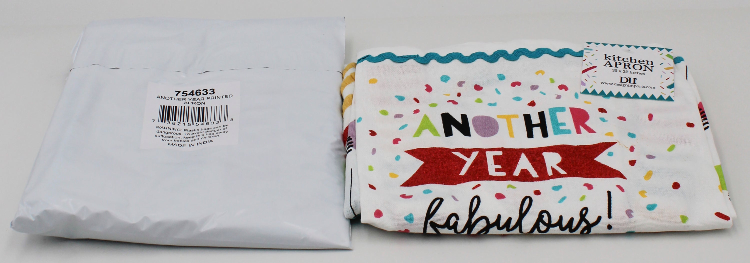 APRON -- ANOTHER YEAR