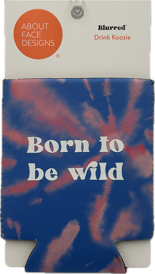 BORN TO BE WILD KOOZIE