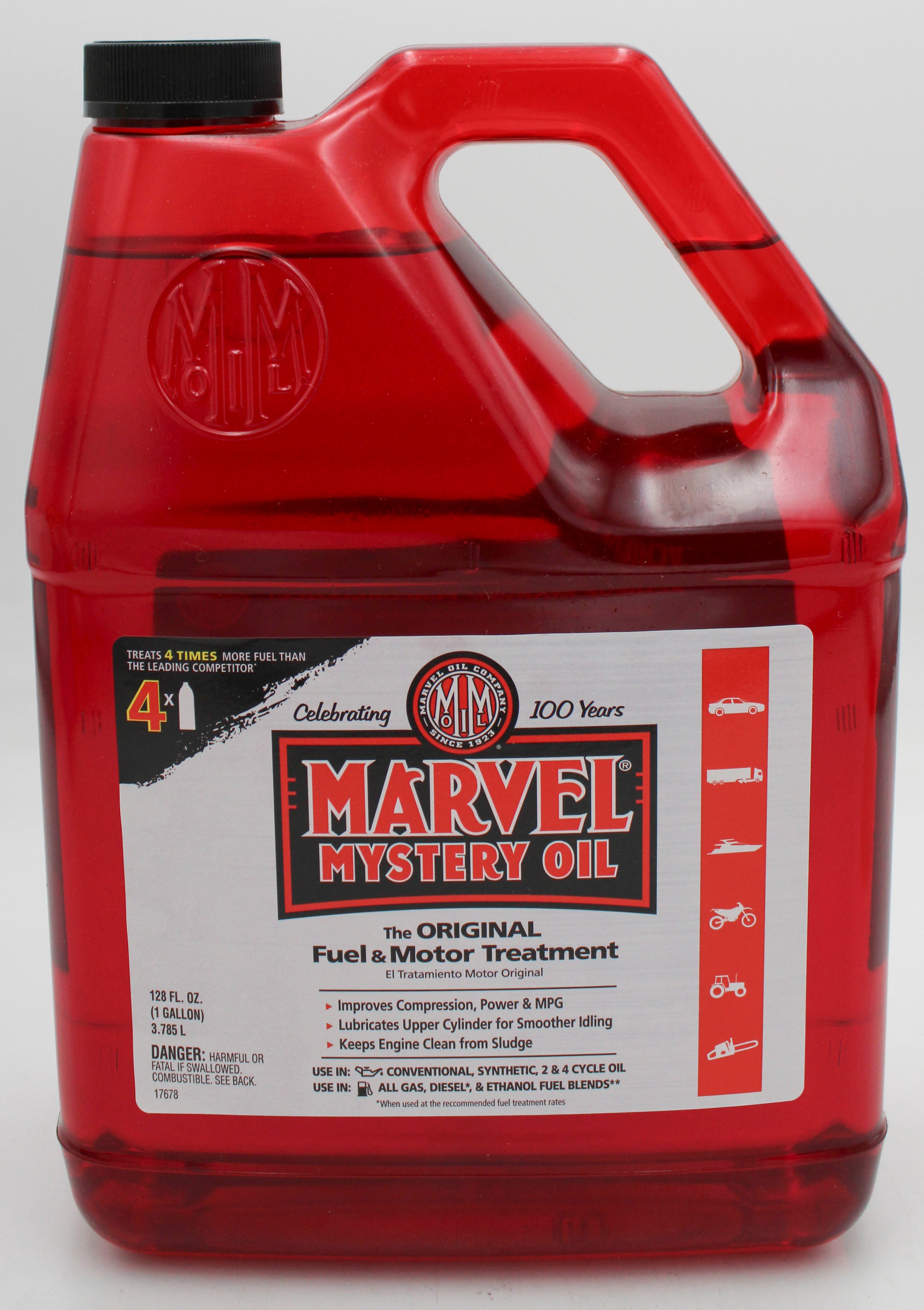 SP MARVEL MYSTERY OIL 128oz