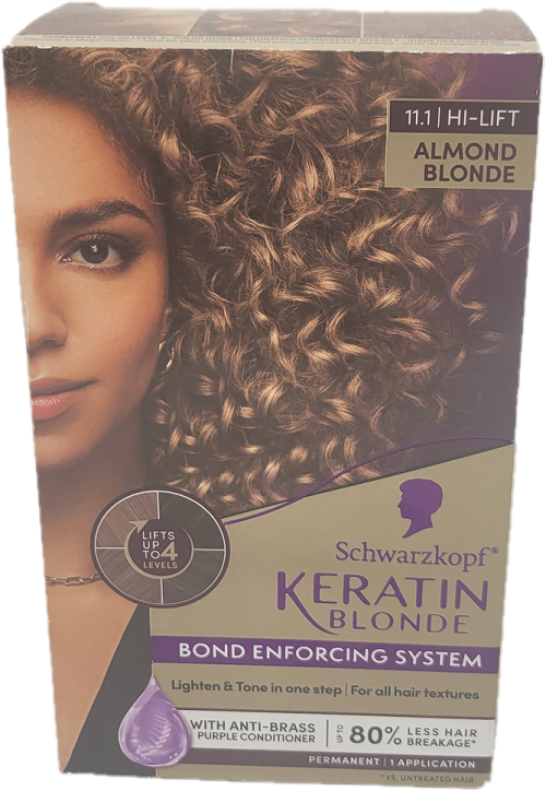 SP SCHWARZKOPF KERATIN   11.1 / HI-LIFT ALMOND BLONDE