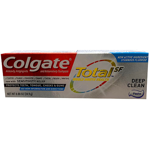 T/PASTE .88oz(7/21)DEEP CLEAN-NI