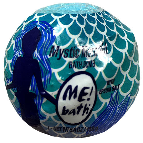 SP ME! BATH BOMB 5.6oz MYSTIC MERMAID