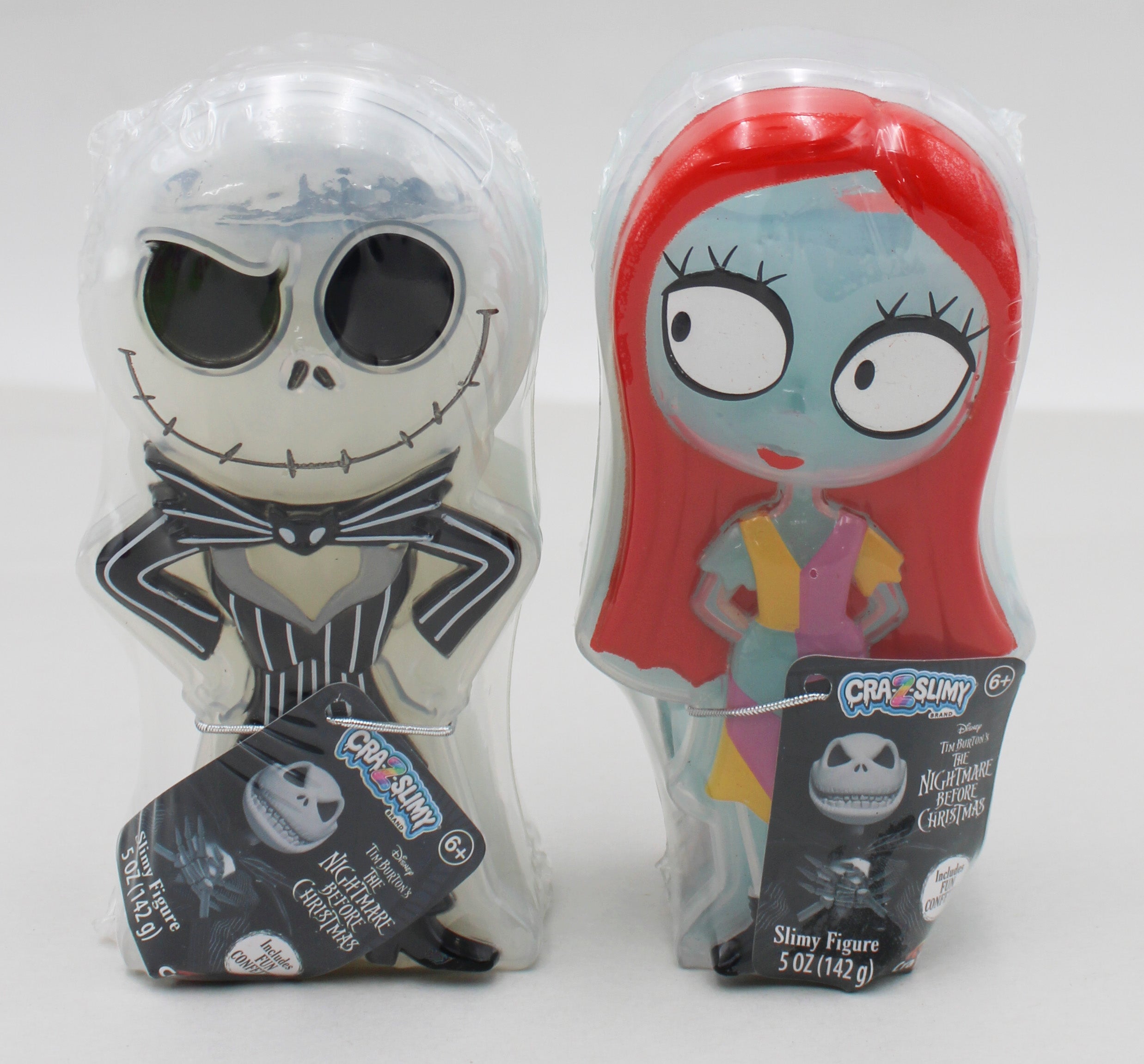 CRA-Z-ART NIGHTMARE BEFORE CHRISTMAS CRAZYSLIME ASST.