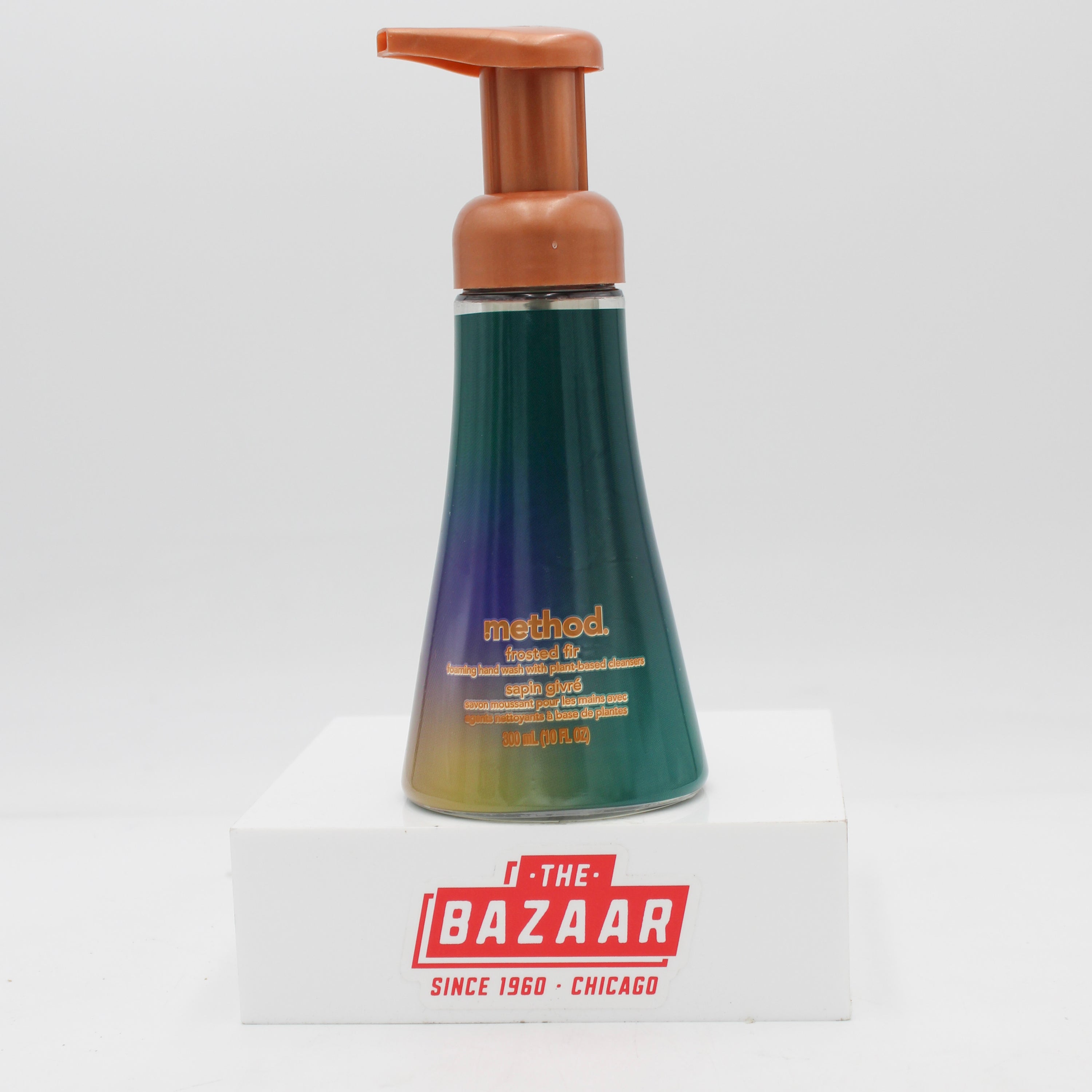 METHOD FOAMING HAND WASH 10OZ-FROSTER FIR NA