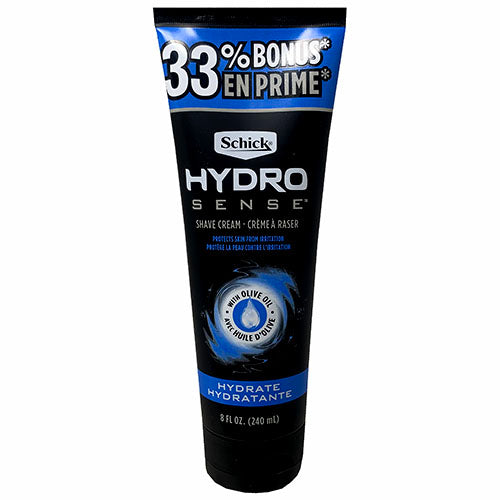 SCHCK HYDRO SNSE SHVE CRM 8oz